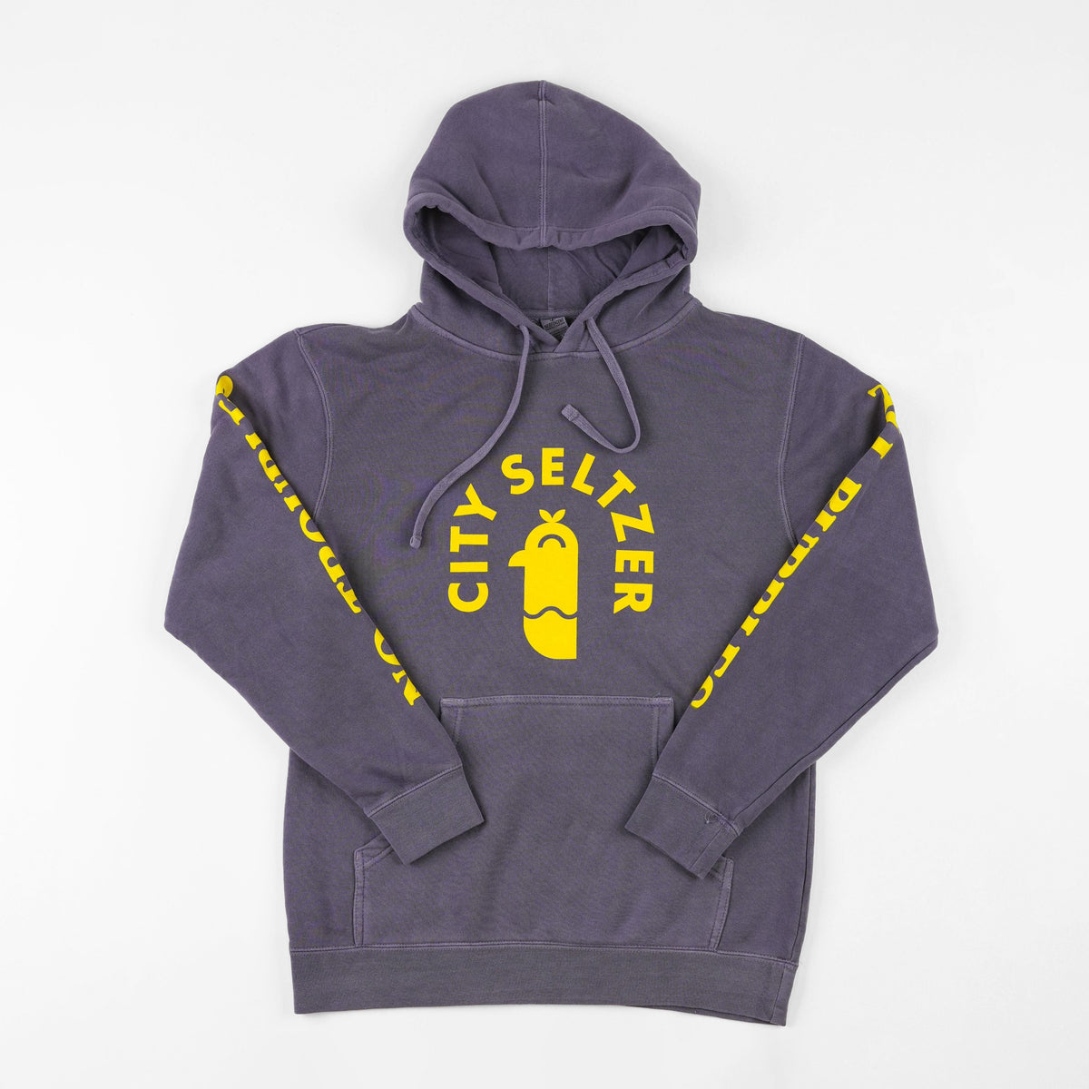 Hoodie purple hotsell