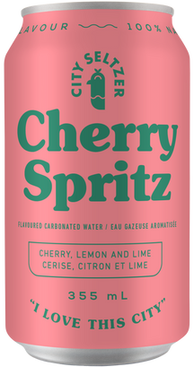 Cherry Spritz