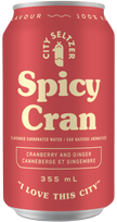 Spicy Cran