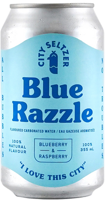 Blue Razzle